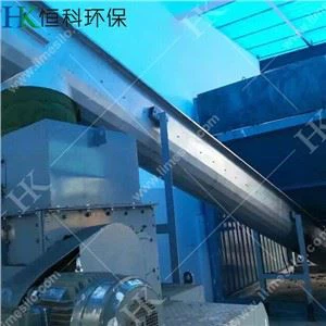 Kalteva akseliton ruuvikuljetin